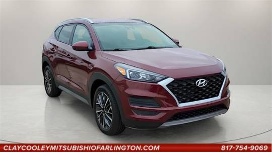 2020 Hyundai Tucson SEL — SUV — 66,872 mi — Arlington, TX