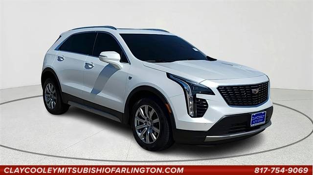 2021 Cadillac XT4 Premium Luxury — SUV — 59,826 mi — Arlington, TX