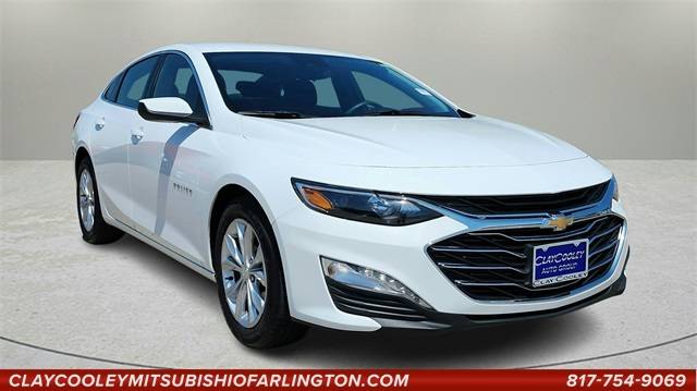 2023 Chevrolet Malibu LT — Sedan — 58,030 mi — Arlington, TX