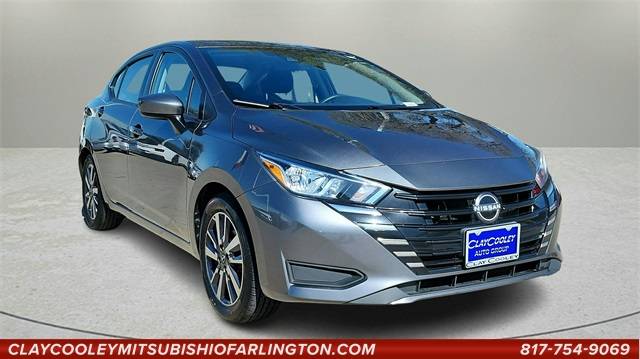 2023 Nissan Versa SV — Sedan — 28,135 mi — Arlington, TX