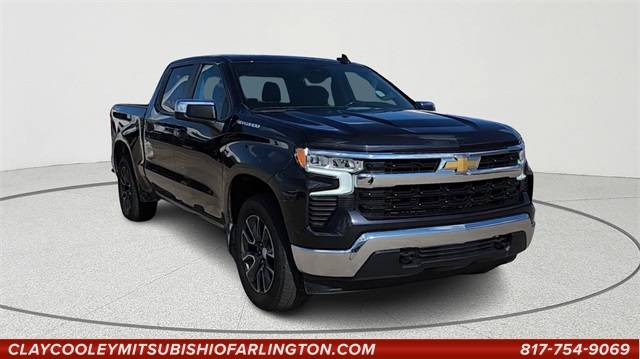 2022 Chevrolet Silverado 1500 LT — Pickup Truck — 27,988 mi — Arlington, TX