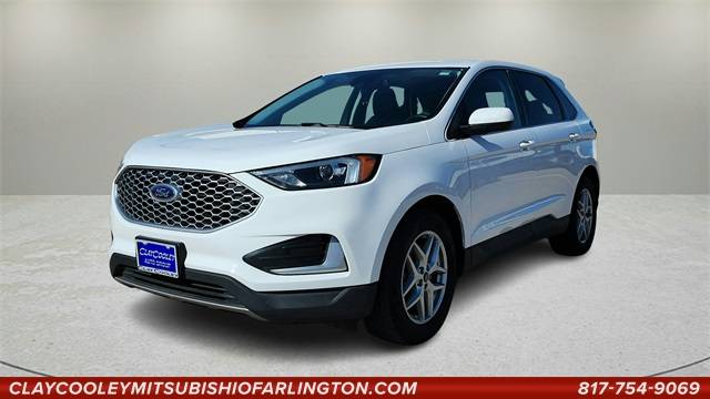 2024 Ford Edge SEL — SUV — 56,757 mi — Arlington, TX