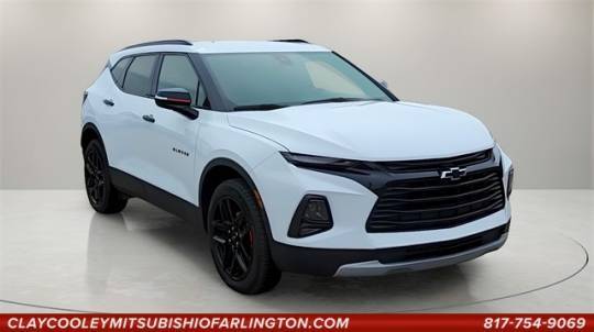 2022 Chevrolet Blazer 2LT — SUV — 21,870 mi — Arlington, TX