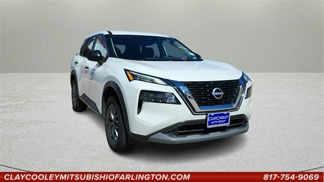 2023 Nissan Rogue S — SUV — 54,337 mi — Arlington, TX