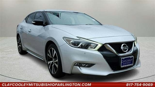 2018 Nissan Maxima SV — Sedan — 98,184 mi — Arlington, TX