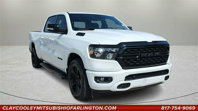 2022 Ram 1500 Big Horn — Pickup Truck — 32,326 mi — Arlington, TX