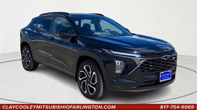 2025 Chevrolet Trax 2RS — SUV — 15,732 mi — Arlington, TX