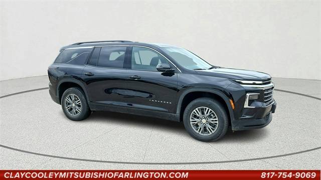 2024 Chevrolet Traverse LT — SUV — 45,983 mi — Arlington, TX