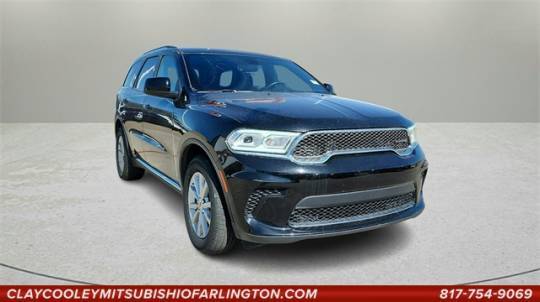 2023 Dodge Durango SXT — SUV — 48,472 mi — Arlington, TX