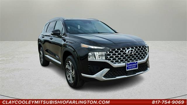 2023 Hyundai Santa Fe SEL — SUV — 46,556 mi — Arlington, TX