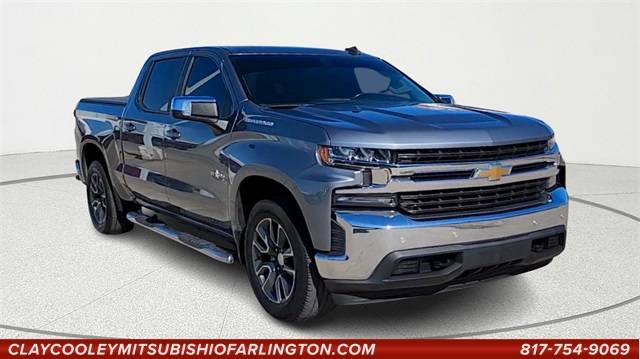 2020 Chevrolet Silverado 1500 LT — Pickup Truck — 62,892 mi — Arlington, TX
