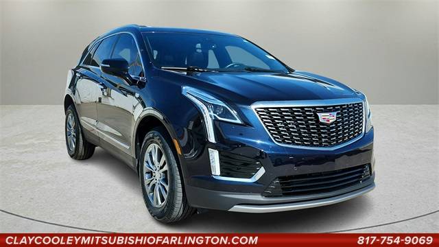 2021 Cadillac XT5 Premium Luxury — SUV — 26,509 mi — Arlington, TX