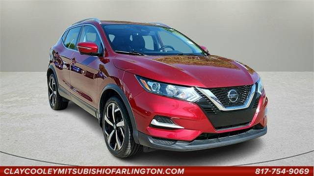 2022 Nissan Rogue Sport SL — SUV — 59,415 mi — Arlington, TX