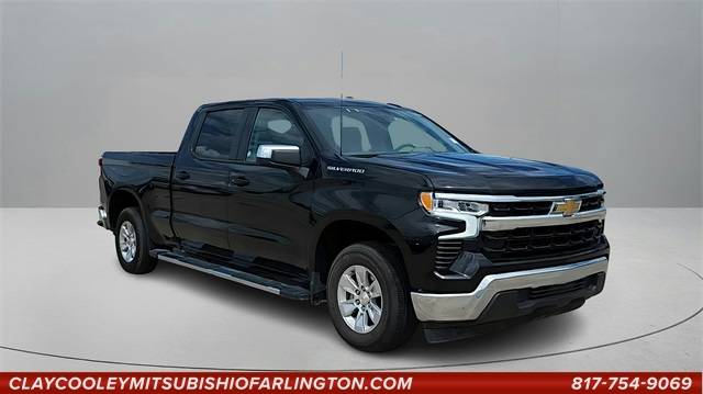 2024 Chevrolet Silverado 1500 LT — Pickup Truck — 52,419 mi — Arlington, TX