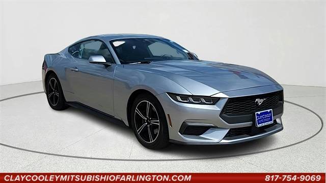 2024 Ford Mustang EcoBoost — Coupe — 29,027 mi — Arlington, TX