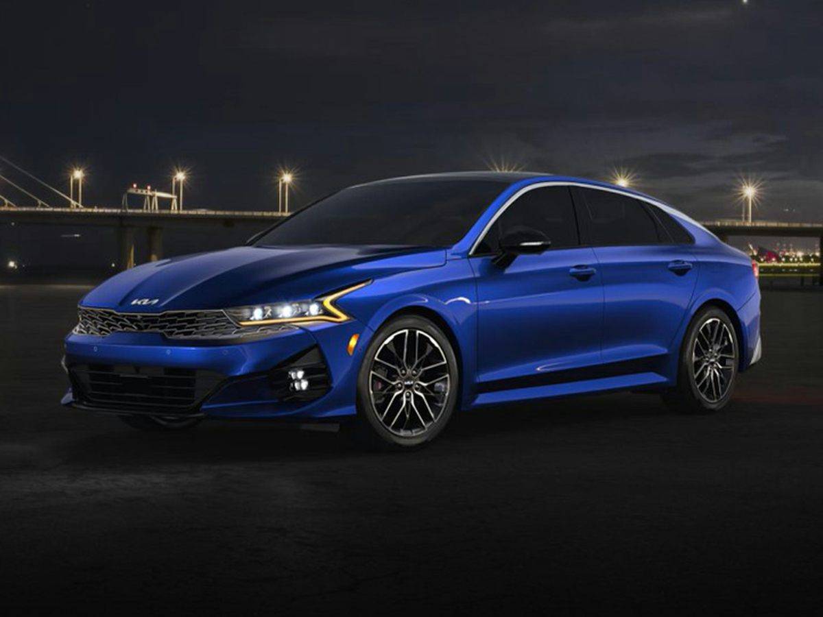2024 Kia K5 GT-Line — Sedan — 49,146 mi — Arlington, TX