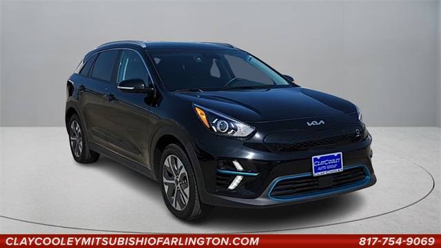 2022 Kia Niro EV S — SUV — 27,670 mi — Arlington, TX