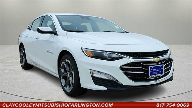 2023 Chevrolet Malibu LT — Sedan — 49,517 mi — Arlington, TX