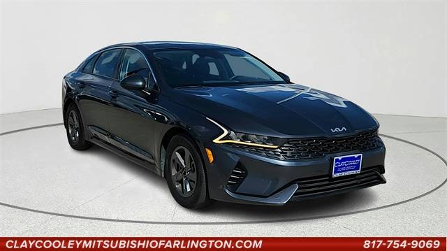2023 Kia K5 LXS — Sedan — 46,980 mi — Arlington, TX
