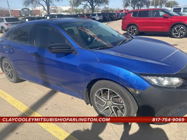 2016 Honda Civic LX — Sedan — 139,745 mi — Arlington, TX