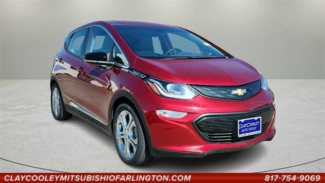 2019 Chevrolet Bolt EV LT — Hatchback — 24,107 mi — Arlington, TX