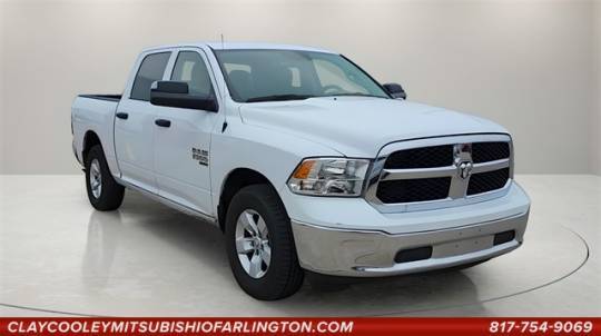 2022 Ram 1500 Classic SLT — Pickup Truck — 38,423 mi — Arlington, TX