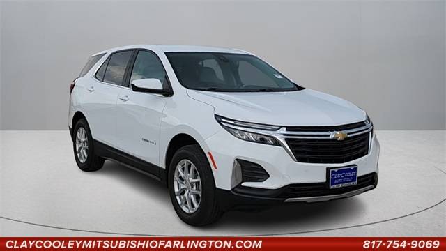 2023 Chevrolet Equinox LT — SUV — 62,353 mi — Arlington, TX