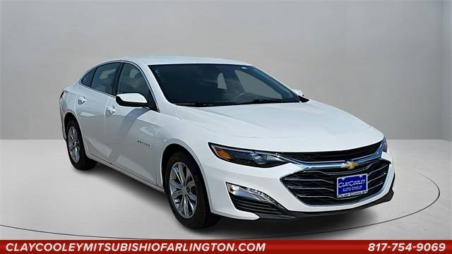 2023 Chevrolet Malibu LT — Sedan — 57,991 mi — Arlington, TX