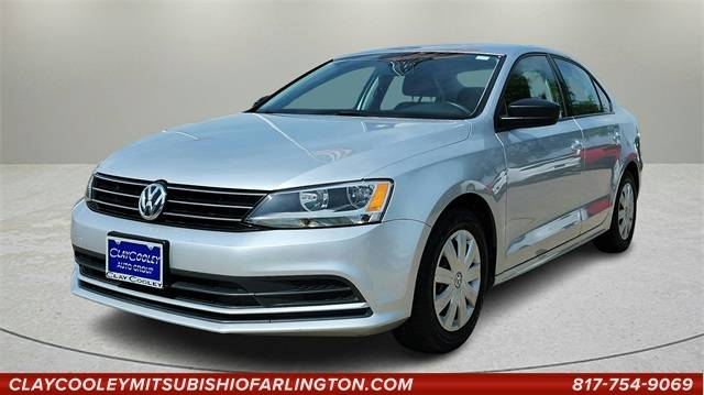 2015 Volkswagen Jetta S — Sedan — 87,665 mi — Arlington, TX