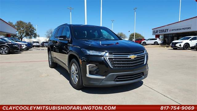 2023 Chevrolet Traverse LT Cloth — SUV — 58,924 mi — Arlington, TX
