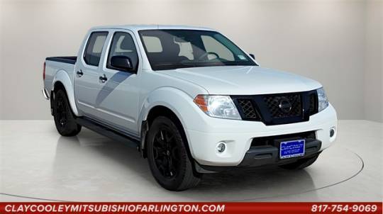 2021 Nissan Frontier SV — Pickup Truck — 52,043 mi — Arlington, TX