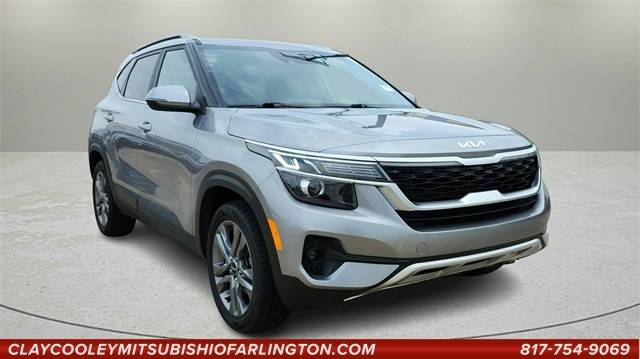 2023 Kia Seltos S — SUV — 46,159 mi — Arlington, TX