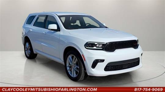 2022 Dodge Durango GT Plus — SUV — 46,688 mi — Arlington, TX