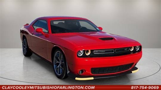 2022 Dodge Challenger GT — Coupe — 48,130 mi — Arlington, TX