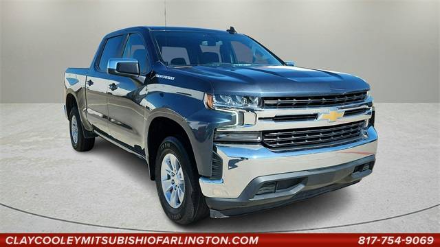 2022 Chevrolet Silverado 1500 LTD LT — Pickup Truck — 67,979 mi — Arlington, TX