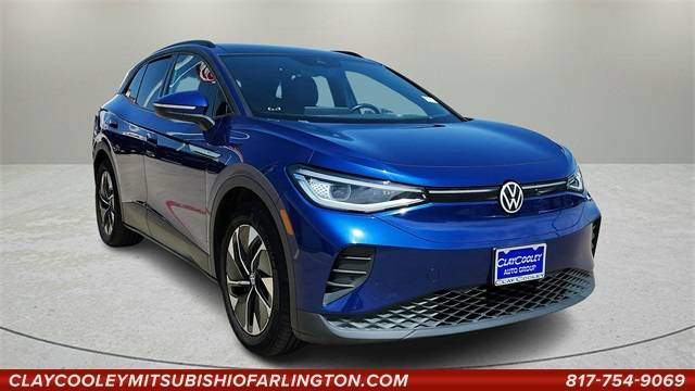 2021 Volkswagen ID.4 Pro S — SUV — 42,041 mi — Arlington, TX