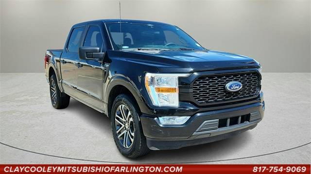 2021 Ford F-150 XL — Pickup Truck — 44,561 mi — Arlington, TX