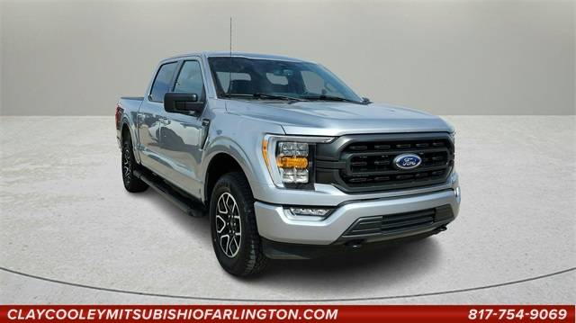 2023 Ford F-150 XLT — Pickup Truck — 48,182 mi — Arlington, TX