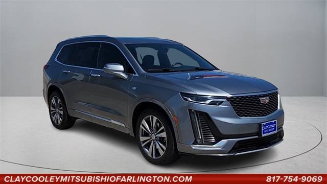 2022 Cadillac XT6 Premium Luxury — SUV — 55,436 mi — Arlington, TX