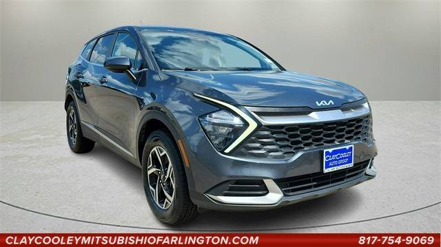 2023 Kia Sportage LX — SUV — 53,835 mi — Arlington, TX