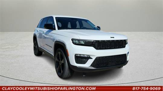2023 Jeep Grand Cherokee Limited — SUV — 49,904 mi — Arlington, TX