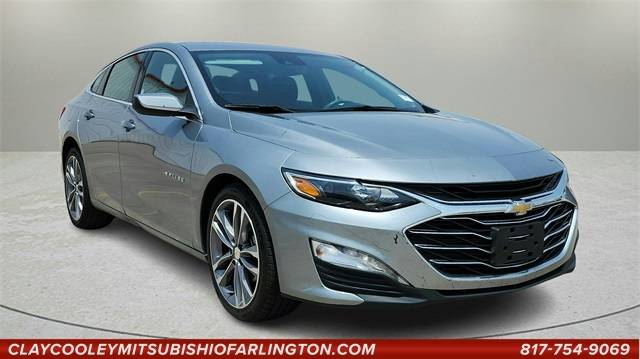 2023 Chevrolet Malibu LT — Sedan — 53,746 mi — Arlington, TX