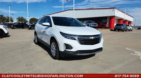 2023 Chevrolet Equinox LT — SUV — 43,433 mi — Arlington, TX