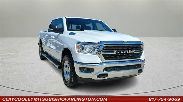 2022 Ram 1500 Big Horn — Pickup Truck — 45,063 mi — Arlington, TX