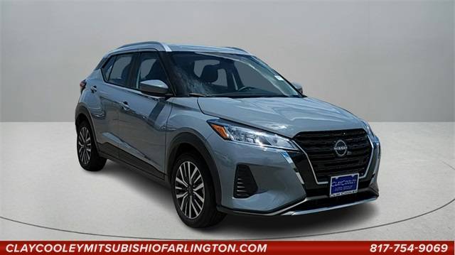 2024 Nissan Kicks SV — SUV — 22,873 mi — Arlington, TX
