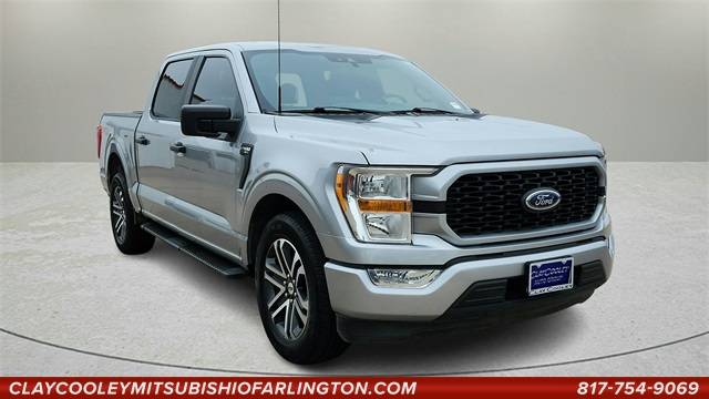 2022 Ford F-150 XL — Pickup Truck — 62,417 mi — Arlington, TX