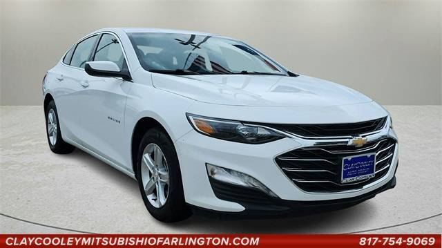 2024 Chevrolet Malibu LT — Sedan — 20,569 mi — Arlington, TX
