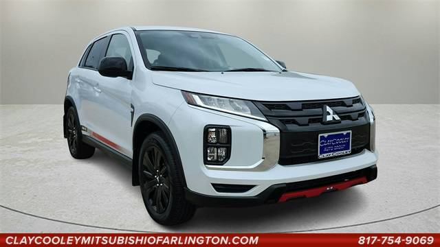 2024 Mitsubishi Outlander Sport Ralliart — SUV — 6,639 mi — Arlington, TX