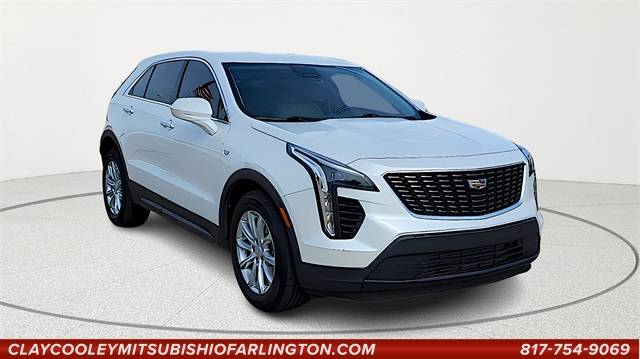 2022 Cadillac XT4 Luxury — SUV — 48,253 mi — Arlington, TX
