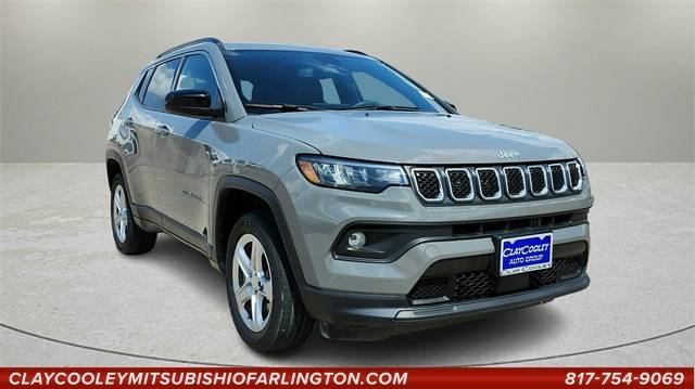 2023 Jeep Compass Latitude — SUV — 39,901 mi — Arlington, TX